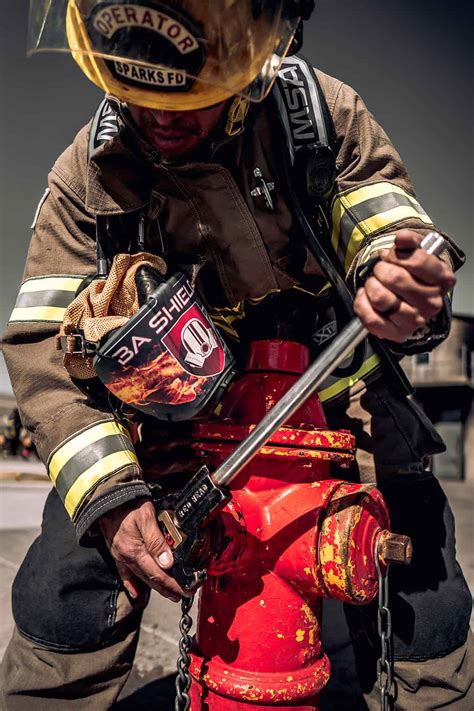 The Undeniable Standard In Firefighter Scba Mask Protection