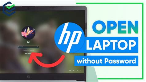 Unlock Hp Laptop How To Open Hp Laptop Without Password 2023 How To