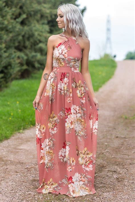 filly flair exclusive lovely days floral sleeveless maxi dress filly flair maxi dress