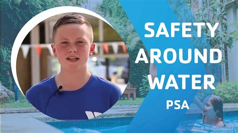 Keep Your Kids Safe Around Water Youtube