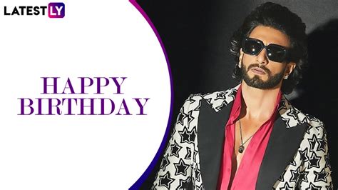 Bollywood News Happy Birthday Ranveer Singh Take A Look At Every Upcoming Movie Of The