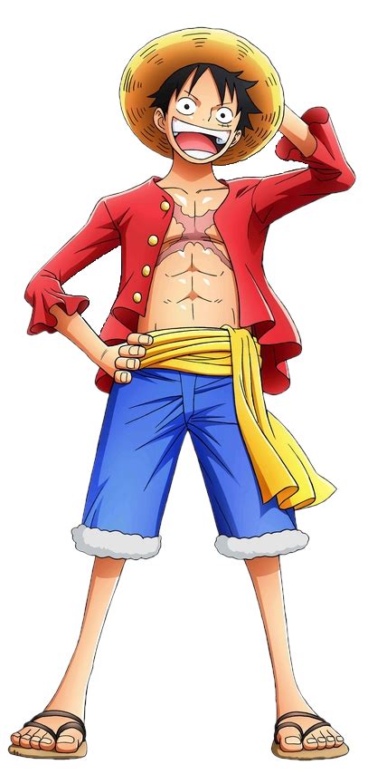 Monkey D Luffy By Bodskih On Deviantart Manga Anime One Piece Cute