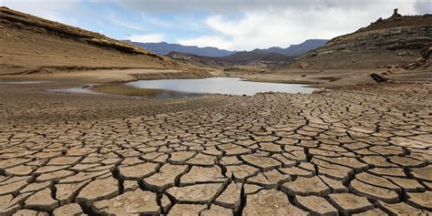 Drought Stricken Sa Has Above Average Water Consumption
