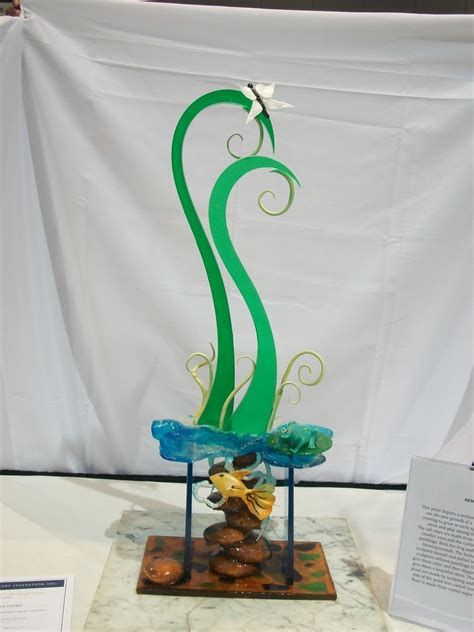 Sugar Showpiece Sugar Art Chocolate Showpiece Flower Cake