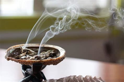 Smudging 101 Burning Sage To Cleanse Your Home And Aura