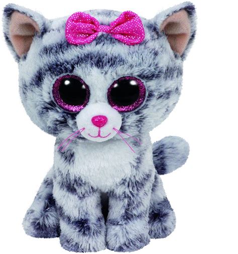 Kiki Cat Beanie Boo 6 inch - Toys & Co. - Ty