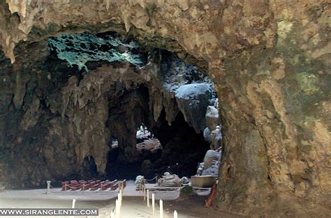 Sirang Lente Callao Cave Cagayan Valley