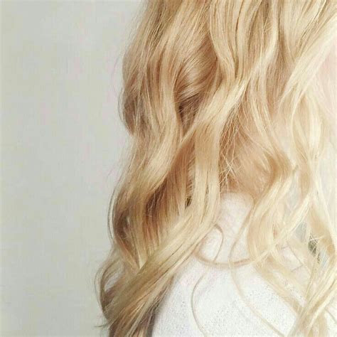 Pin By Iza Królak On Be Different Blonde Aesthetic Blonde Hair