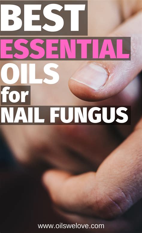 What Are The Best Essential Oils For Nail Fungus Nail Oil Nail