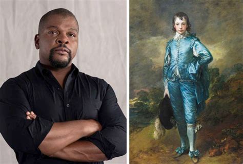 The Huntington Commissions Kehinde Wiley To Paint New Work Inspired By