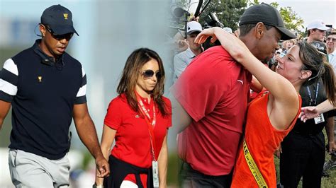 Tiger Woods Mysterious New Girlfriend A Restaurant Manager No One Has
