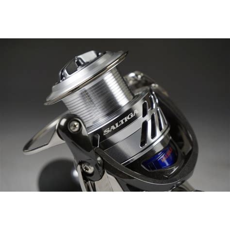 Moulinet Spinning P Che Forte Daiwa Saltiga Bj