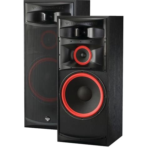 Cerwin Vega Xls 15 3 Way Home Audio Floor Tower Speaker Uk