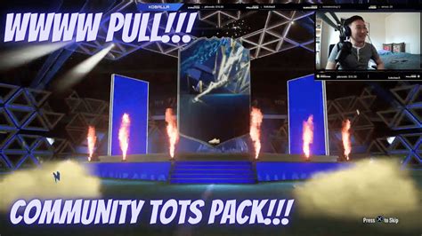 Community Tots Pack Youtube