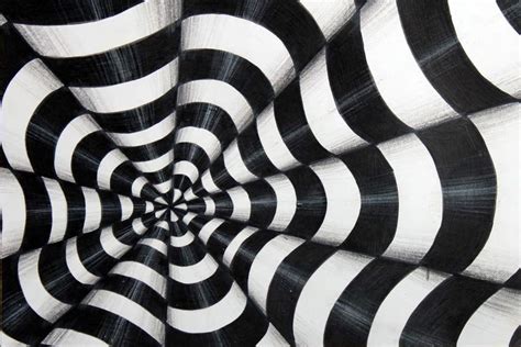 10 Op Art Artists Whose Work You Have To Follow Widewalls
