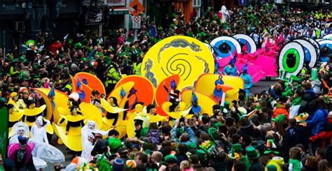 Saint Patricks Day Highlights Around Ireland Rings From Ireland