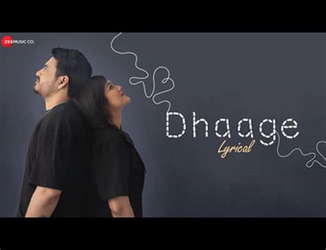 Dhaage Lyrics Abhimanyu Pragya