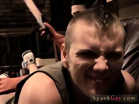Gay Testicle Naughty Spanking Mark Loves A Hot Spanking Eporner