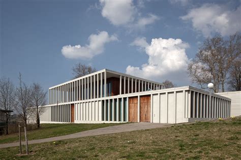Museum Of Modern Literature David Chipperfield Architects