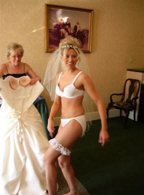 Sexy Brides Pics