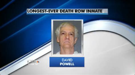 Brandon Daniel Step Closer In Speeding Up Death Row Process