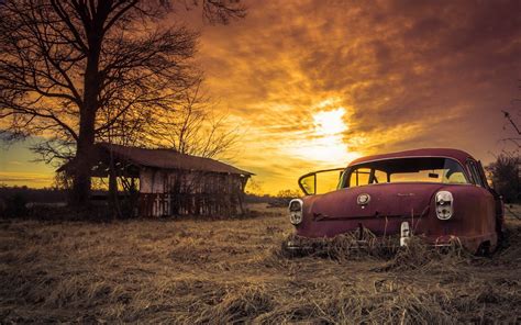 Rusty Old Car Wallpapers Top Free Rusty Old Car Backgrounds