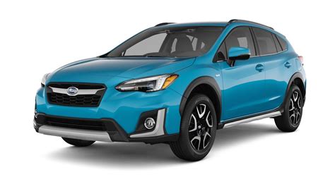 2020 Subaru Crosstrek Hybrid Full Specs, Features and ...
