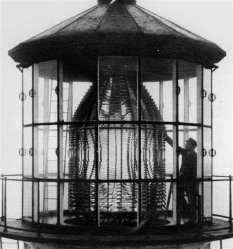 Historic Lighthouse Lens Odyssey Continues Coastal Review