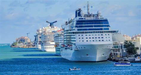Cruise Ship Crew Members Have A New Easy Way To Send Money Home