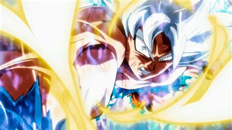 Goku Mastered Ultra Instinct Gokus Rage Vs Jiren By