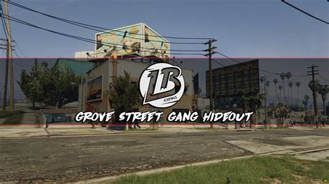 Mlo Interior Grove Street Liquor Store Hideout Paid Releases