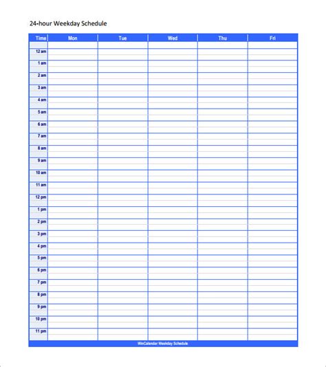 Free employee shift schedule template for excel weekly, shift schedule. 24 7 Shift Schedule Template | shatterlion.info
