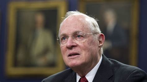Justice Anthony Kennedy S Biggest Decisions Los Angeles Times