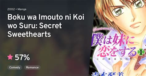 Boku Wa Imouto Ni Koi Wo Suru Secret Sweethearts · Anilist