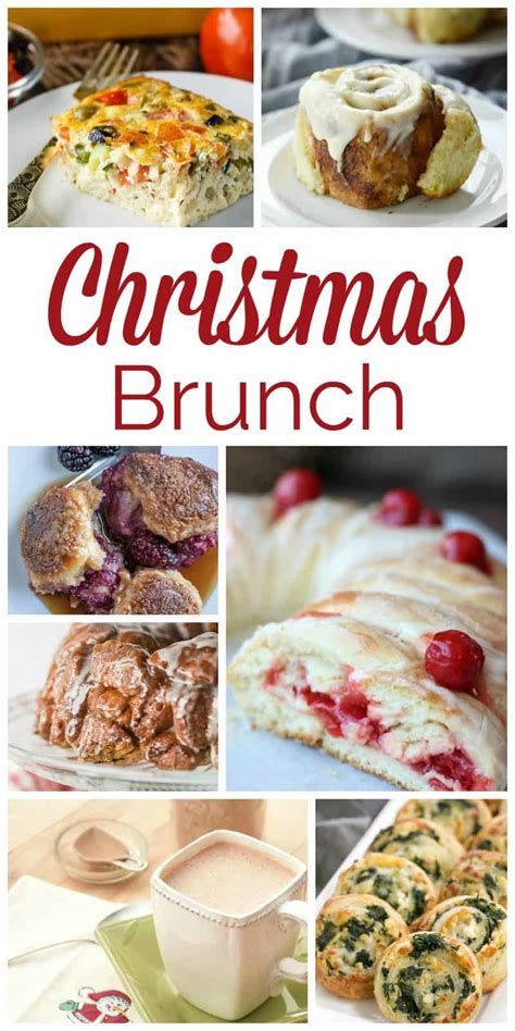 Christmas Brunch Recipes And Our Delicious Dishes Recipe Party