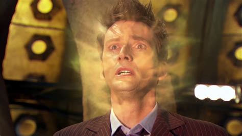 Re Scored Tenth Doctors Regeneration Doctor Who Youtube
