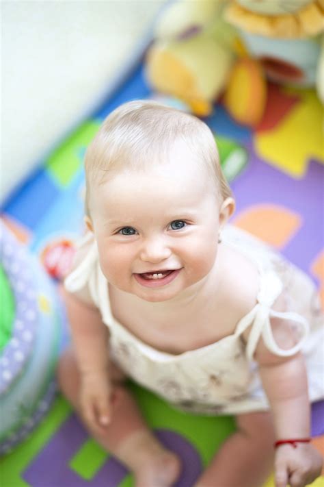 Happy Baby Free Stock Photo Public Domain Pictures