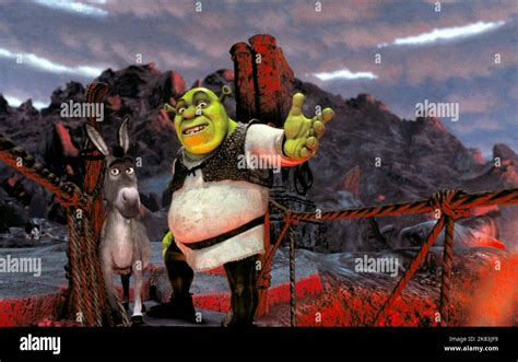 2001 Stills Shrek Hi Res Stock Photography And Images Alamy