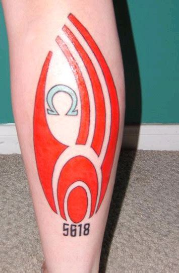 Amazing star trek inspired tattoo on full sleeve. Best Tattoo Design Ideas: Tattoo Designs by Mary Morse