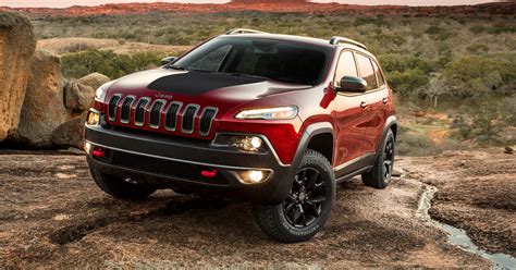The All New Fiat Based 2014 Jeep Cherokee