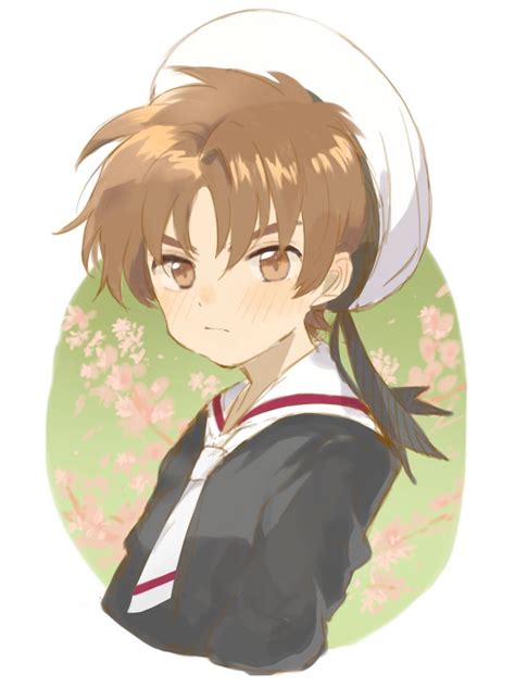 Li Xiaolang Cardcaptor Sakura Drawn By Kuroneko Danbooru