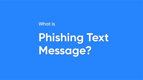 What Is A Phishing Text Message How To Report It Tip3X