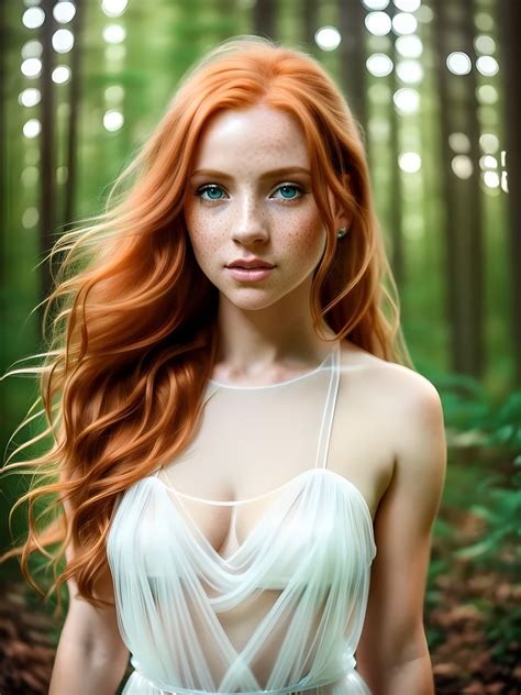 Download Redhead Woman Model Royalty Free Stock Illustration Image Pixabay