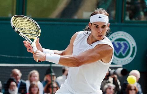 Rafael Nadal As A Role Model For Young Athletes Fortleft
