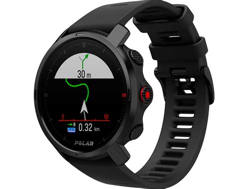 Polar Grit X Gps Multisport Smartwatch Dials Up New Outdoor Training