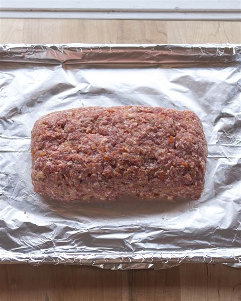 How To Make Meatloaf From Scratch Kitchn