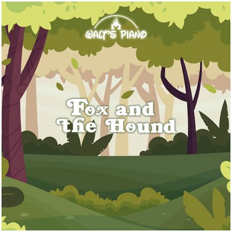 fox and the hound ep by walt s piano spotify