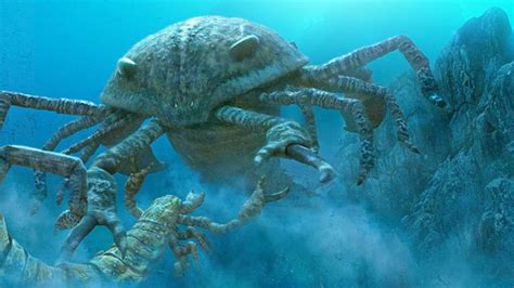 15 Terrifying Prehistoric Creatures That Actually Existed Prehistoric