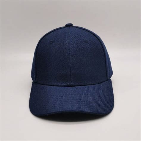 Blank Acrylic Price Point Baseball Caps Plain Hats