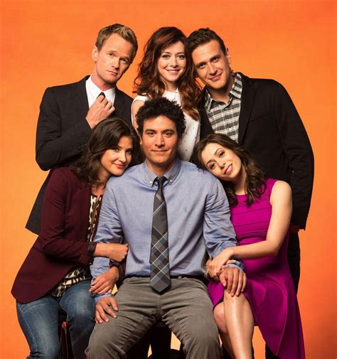 How your mother met me. Photo How I Met Your Mother Promos saison 9 - Series Addict